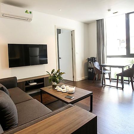 Hanoi Home 3 - Luxury Apartment In Tay Ho Street Eksteriør bilde