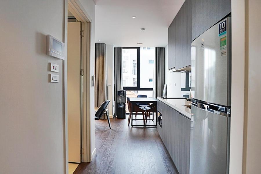 Hanoi Home 3 - Luxury Apartment In Tay Ho Street Eksteriør bilde