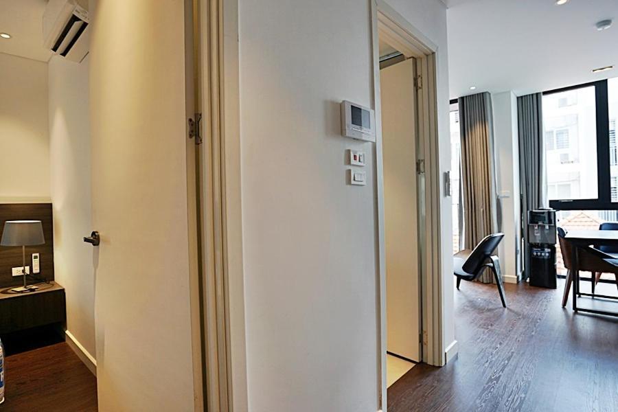 Hanoi Home 3 - Luxury Apartment In Tay Ho Street Eksteriør bilde