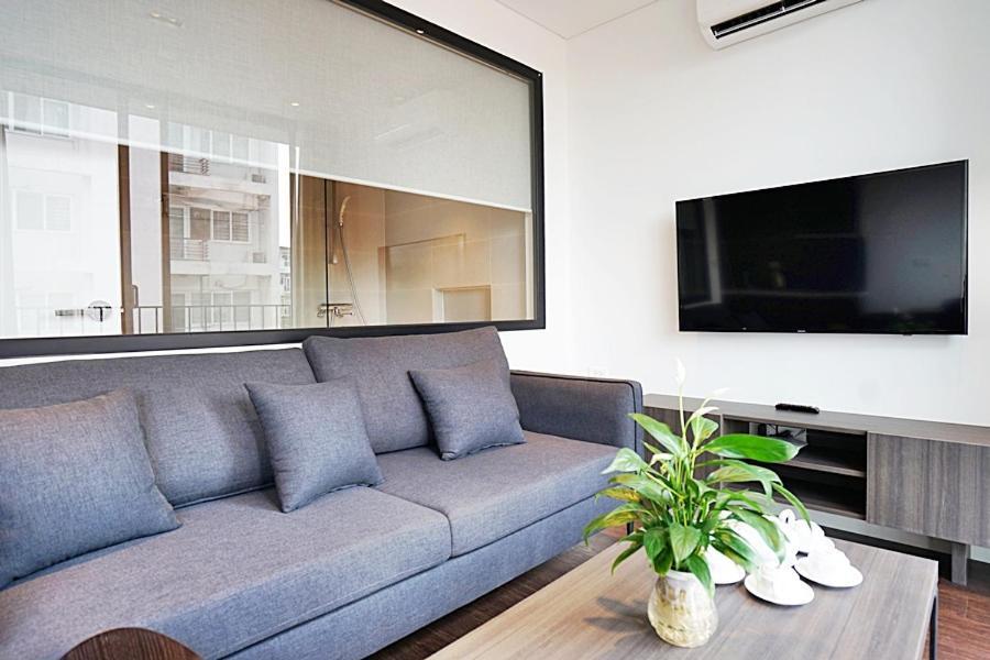 Hanoi Home 3 - Luxury Apartment In Tay Ho Street Eksteriør bilde
