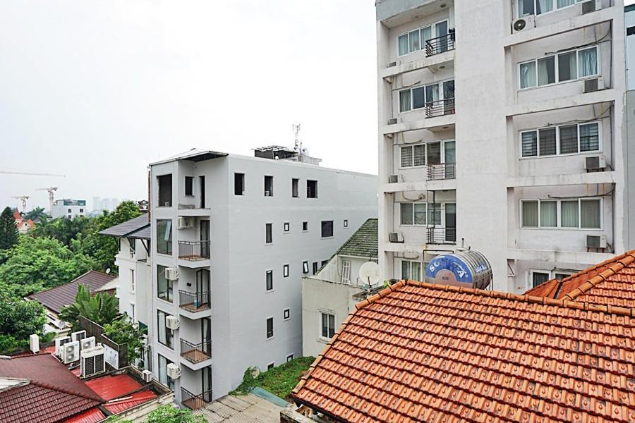 Hanoi Home 3 - Luxury Apartment In Tay Ho Street Eksteriør bilde