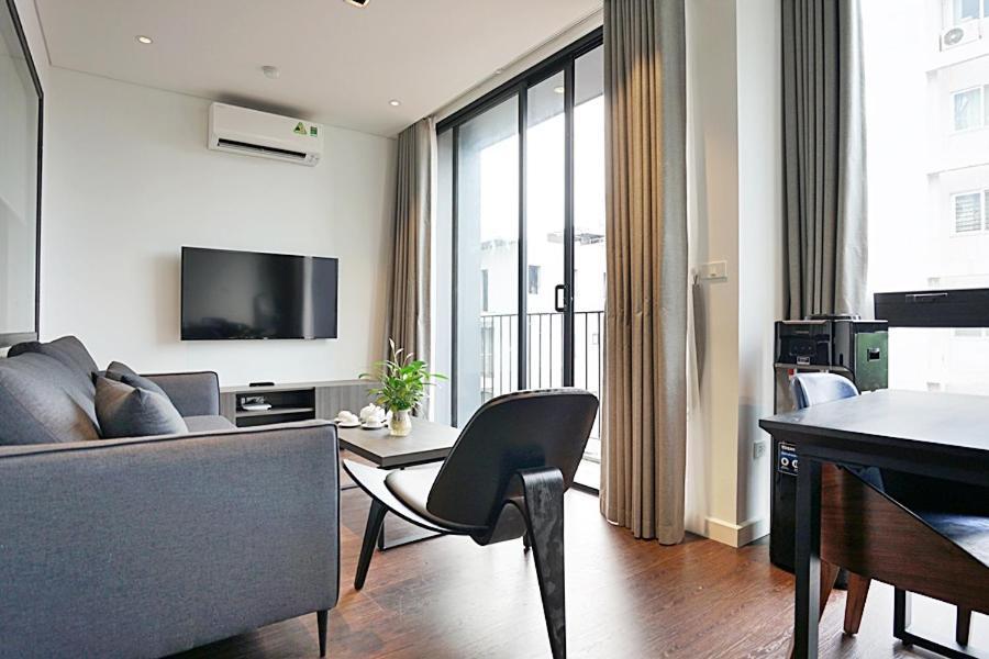 Hanoi Home 3 - Luxury Apartment In Tay Ho Street Eksteriør bilde