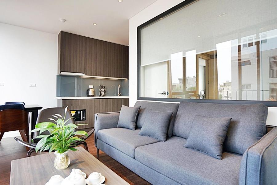 Hanoi Home 3 - Luxury Apartment In Tay Ho Street Eksteriør bilde