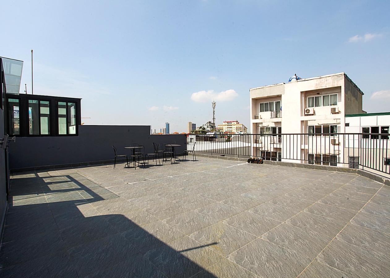 Hanoi Home 3 - Luxury Apartment In Tay Ho Street Eksteriør bilde