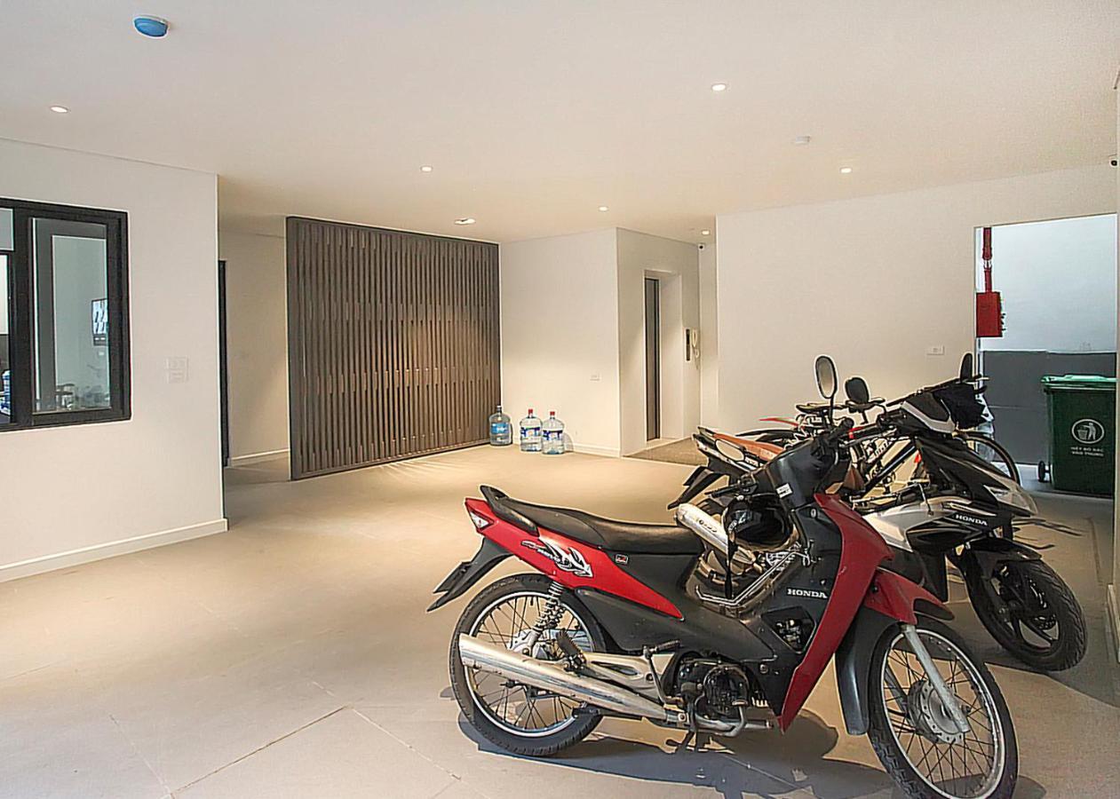 Hanoi Home 3 - Luxury Apartment In Tay Ho Street Eksteriør bilde