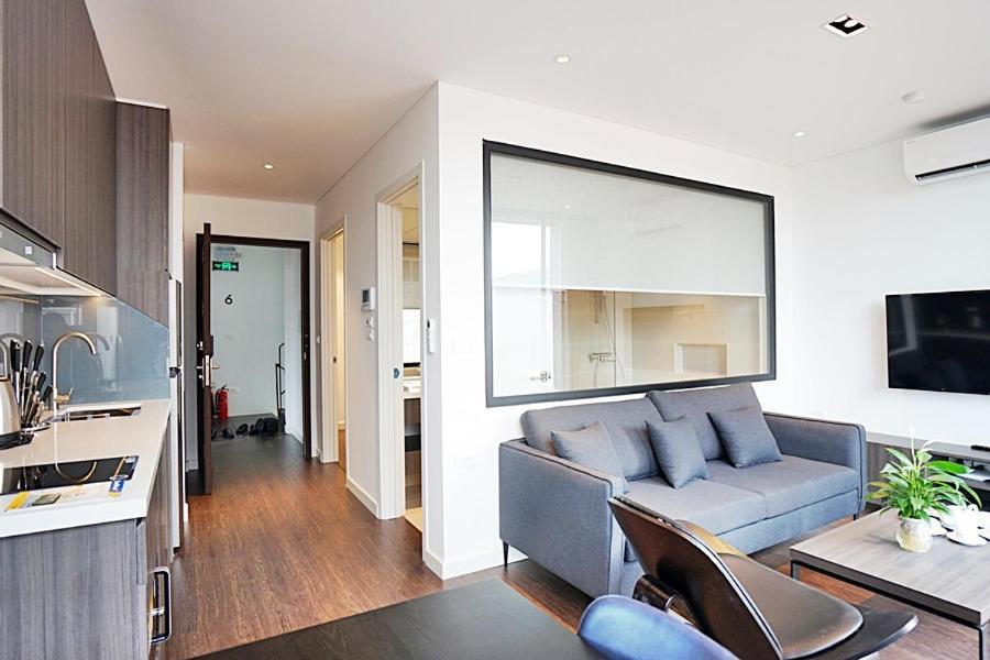 Hanoi Home 3 - Luxury Apartment In Tay Ho Street Eksteriør bilde