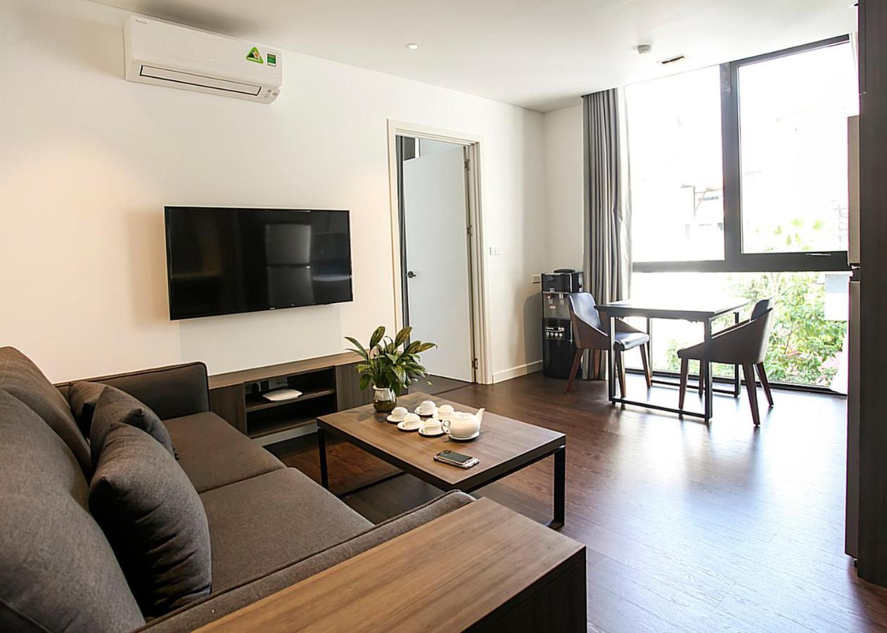 Hanoi Home 3 - Luxury Apartment In Tay Ho Street Eksteriør bilde