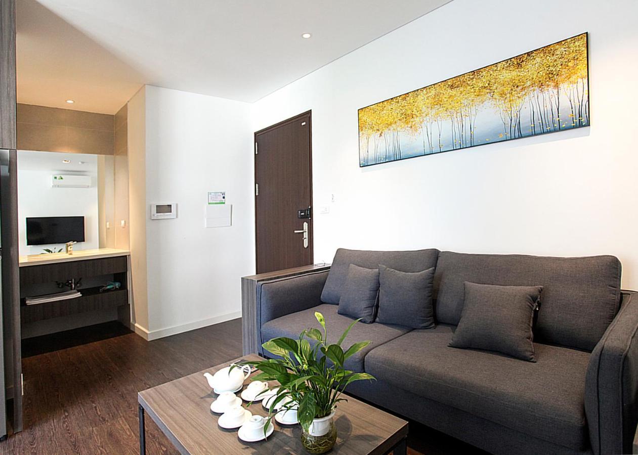 Hanoi Home 3 - Luxury Apartment In Tay Ho Street Eksteriør bilde