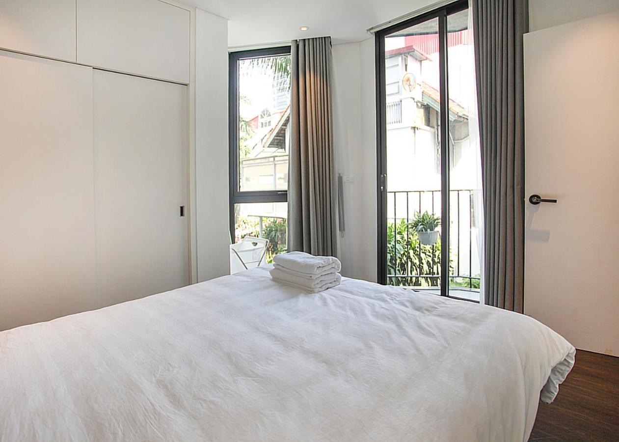 Hanoi Home 3 - Luxury Apartment In Tay Ho Street Eksteriør bilde