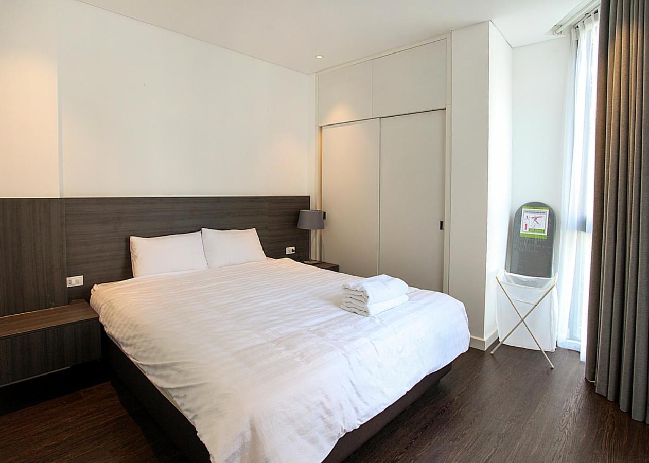 Hanoi Home 3 - Luxury Apartment In Tay Ho Street Eksteriør bilde