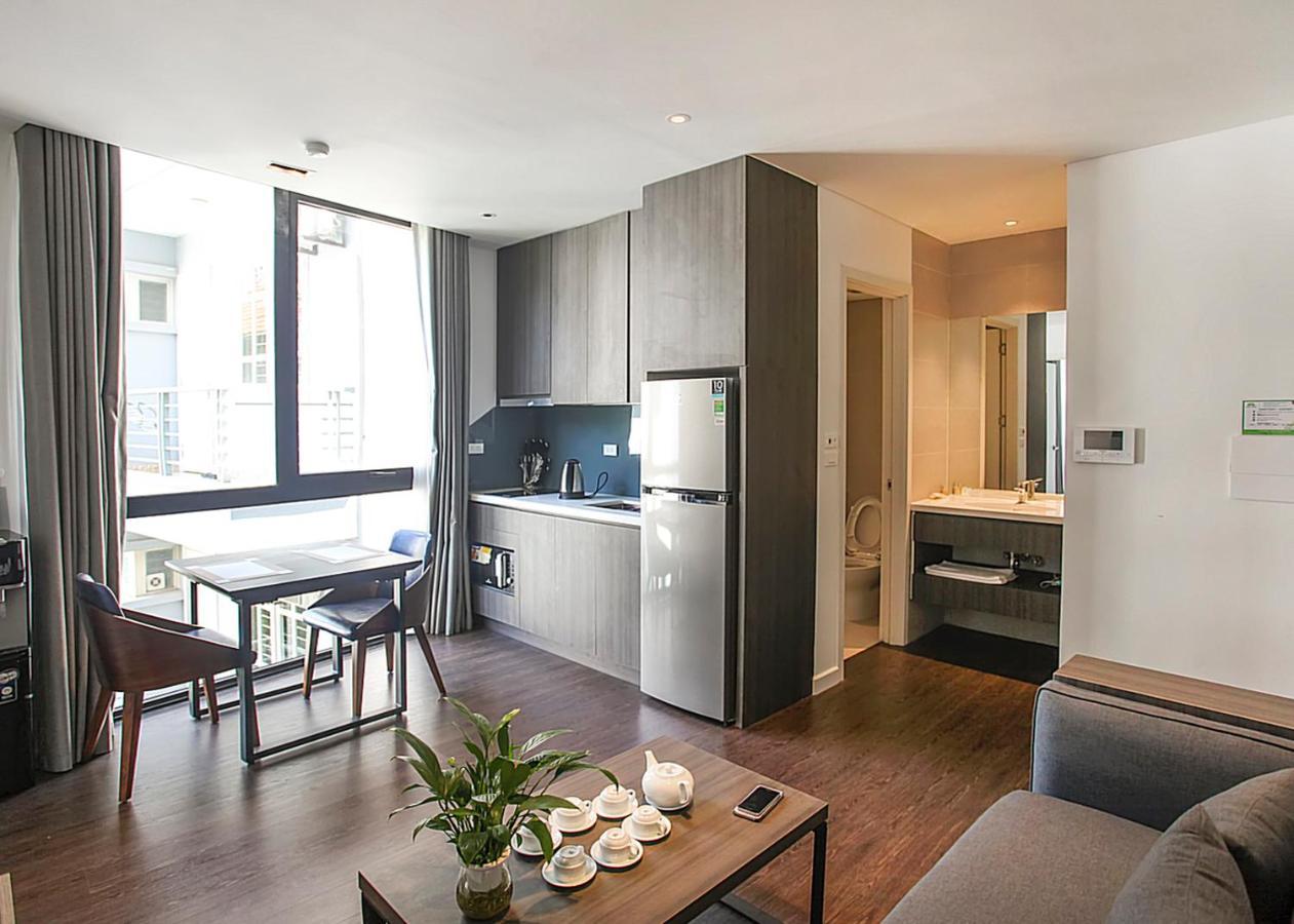 Hanoi Home 3 - Luxury Apartment In Tay Ho Street Eksteriør bilde
