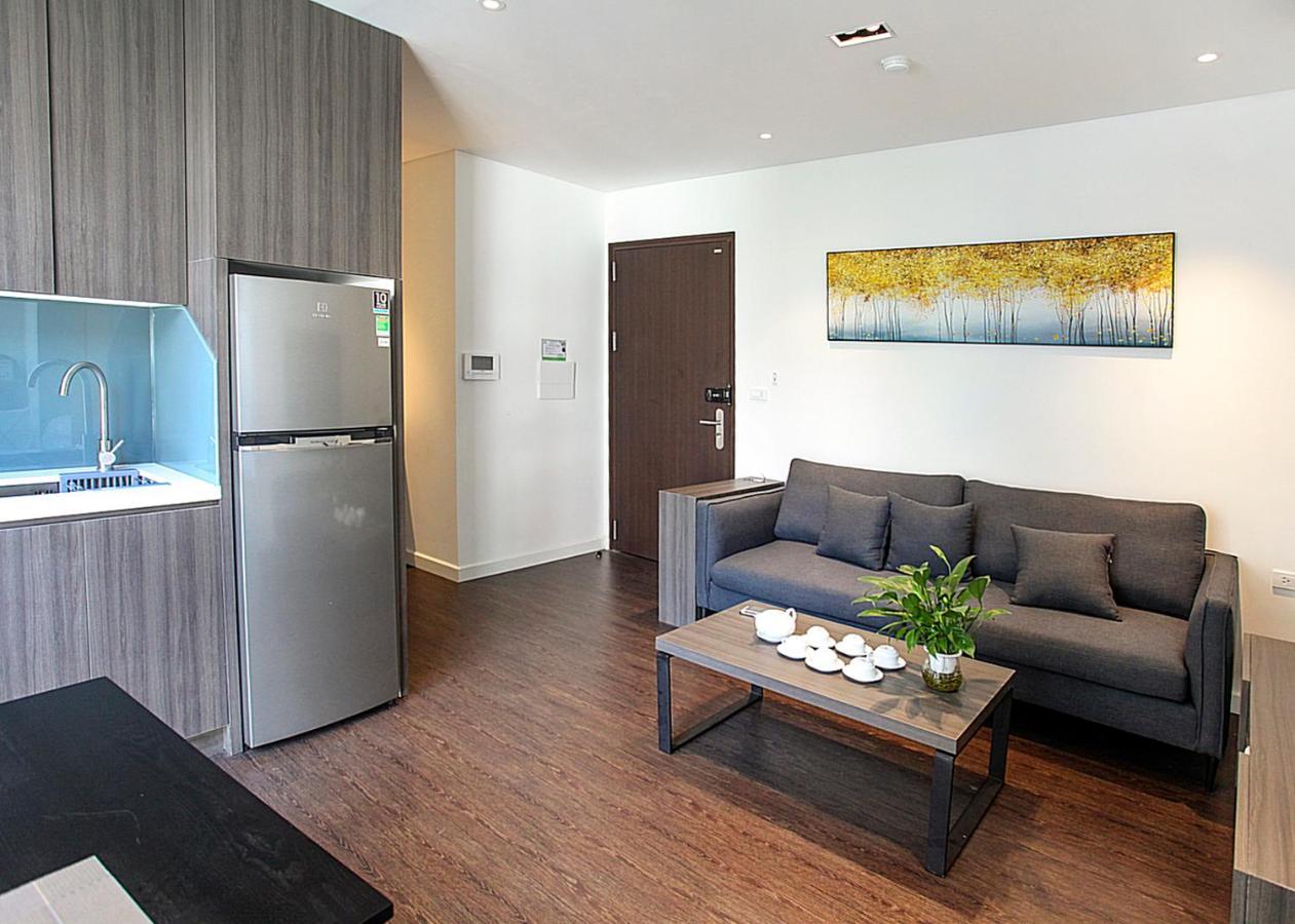 Hanoi Home 3 - Luxury Apartment In Tay Ho Street Eksteriør bilde