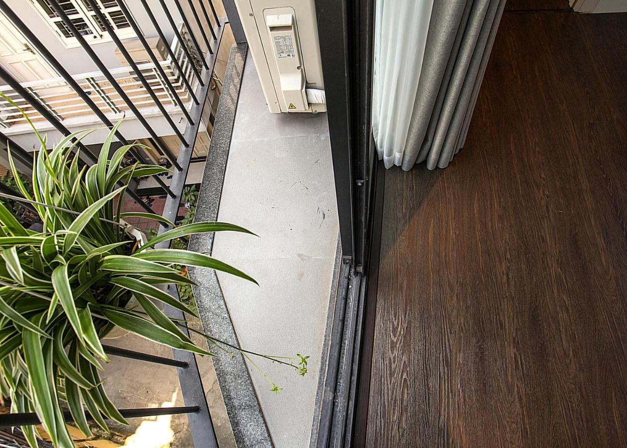 Hanoi Home 3 - Luxury Apartment In Tay Ho Street Eksteriør bilde