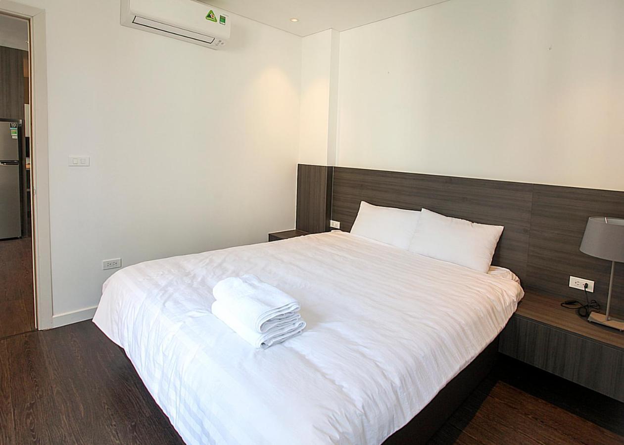 Hanoi Home 3 - Luxury Apartment In Tay Ho Street Eksteriør bilde