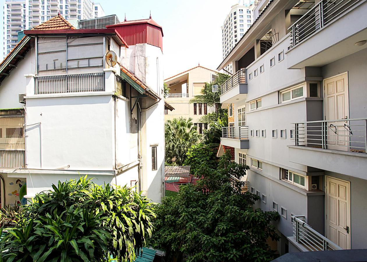 Hanoi Home 3 - Luxury Apartment In Tay Ho Street Eksteriør bilde