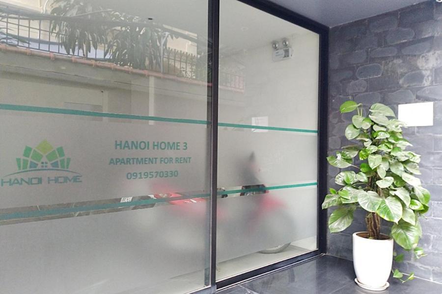 Hanoi Home 3 - Luxury Apartment In Tay Ho Street Eksteriør bilde