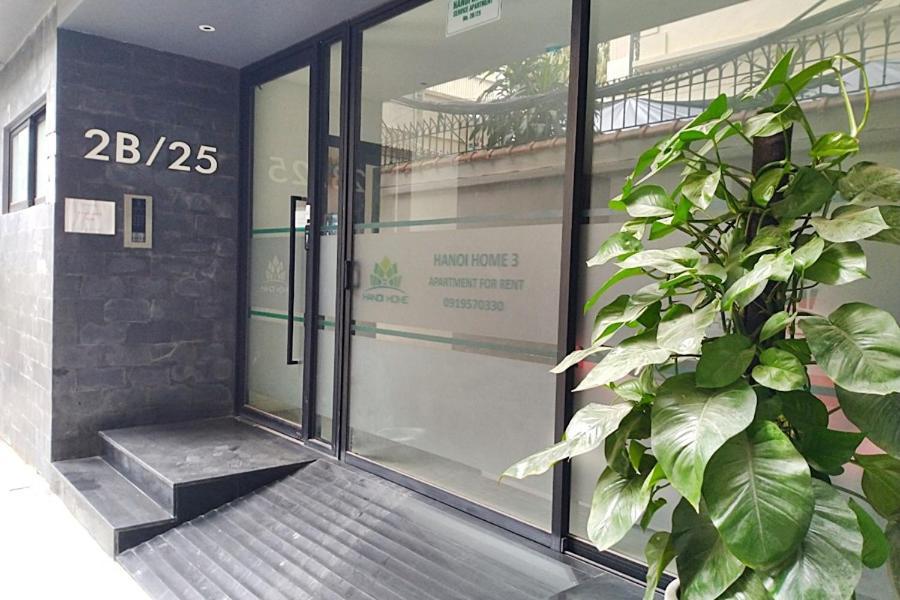Hanoi Home 3 - Luxury Apartment In Tay Ho Street Eksteriør bilde