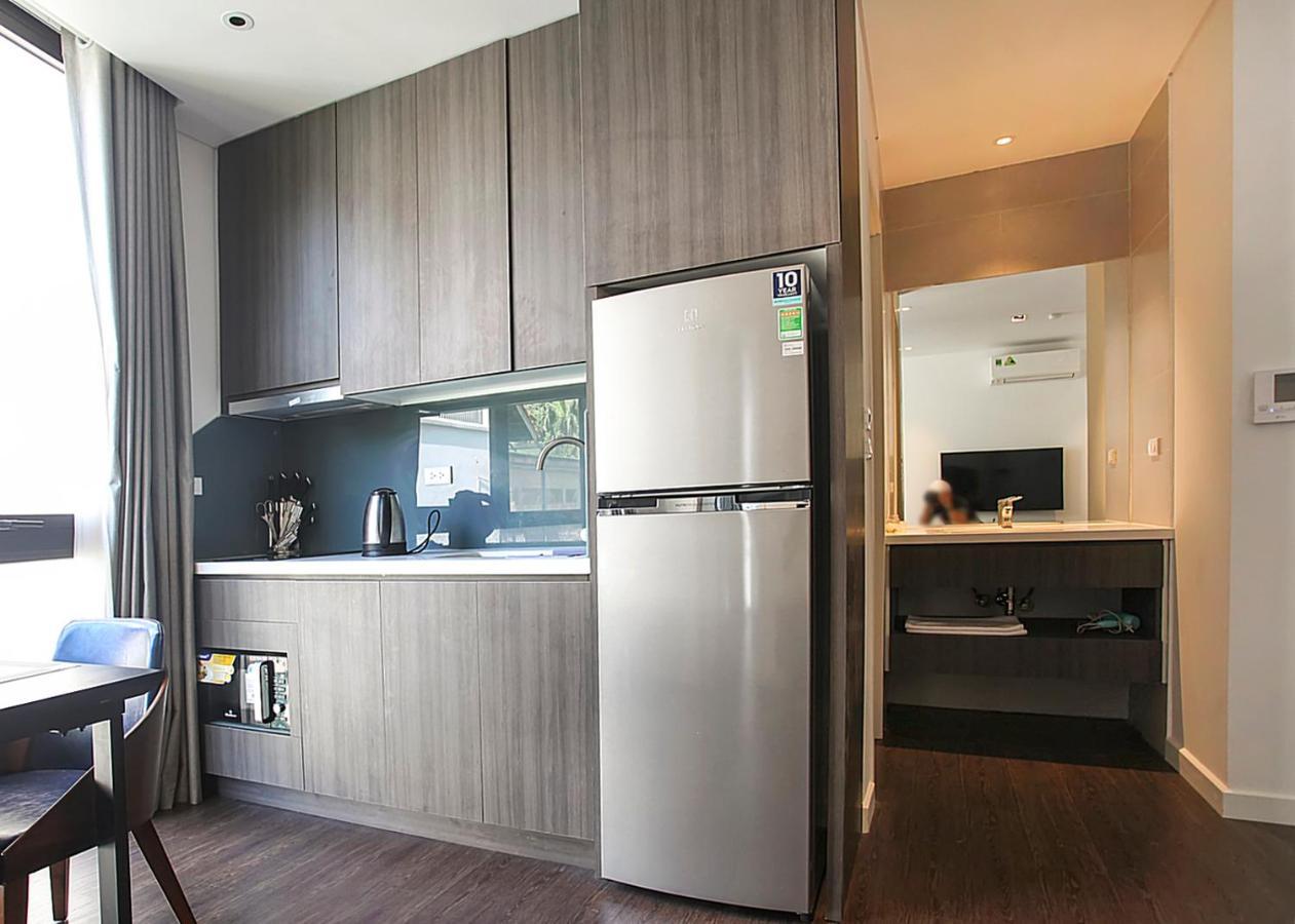 Hanoi Home 3 - Luxury Apartment In Tay Ho Street Eksteriør bilde