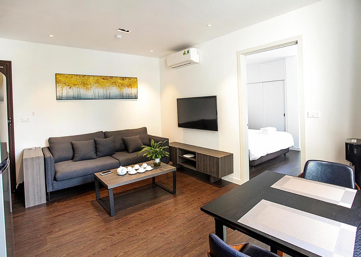 Hanoi Home 3 - Luxury Apartment In Tay Ho Street Eksteriør bilde