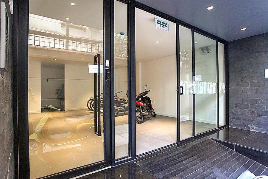 Hanoi Home 3 - Luxury Apartment In Tay Ho Street Eksteriør bilde