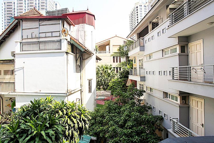 Hanoi Home 3 - Luxury Apartment In Tay Ho Street Eksteriør bilde