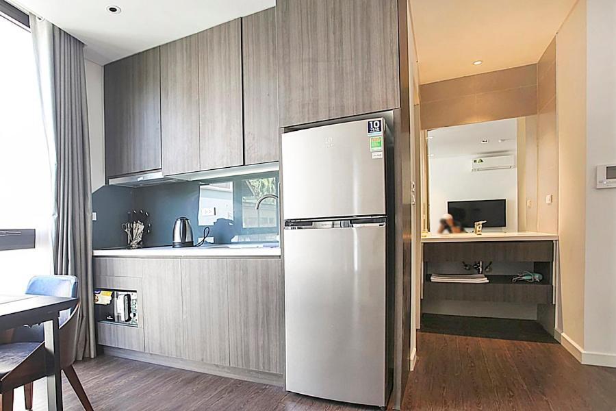 Hanoi Home 3 - Luxury Apartment In Tay Ho Street Eksteriør bilde