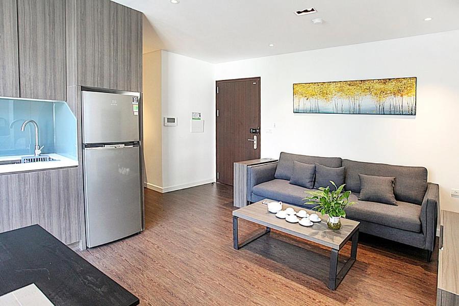 Hanoi Home 3 - Luxury Apartment In Tay Ho Street Eksteriør bilde