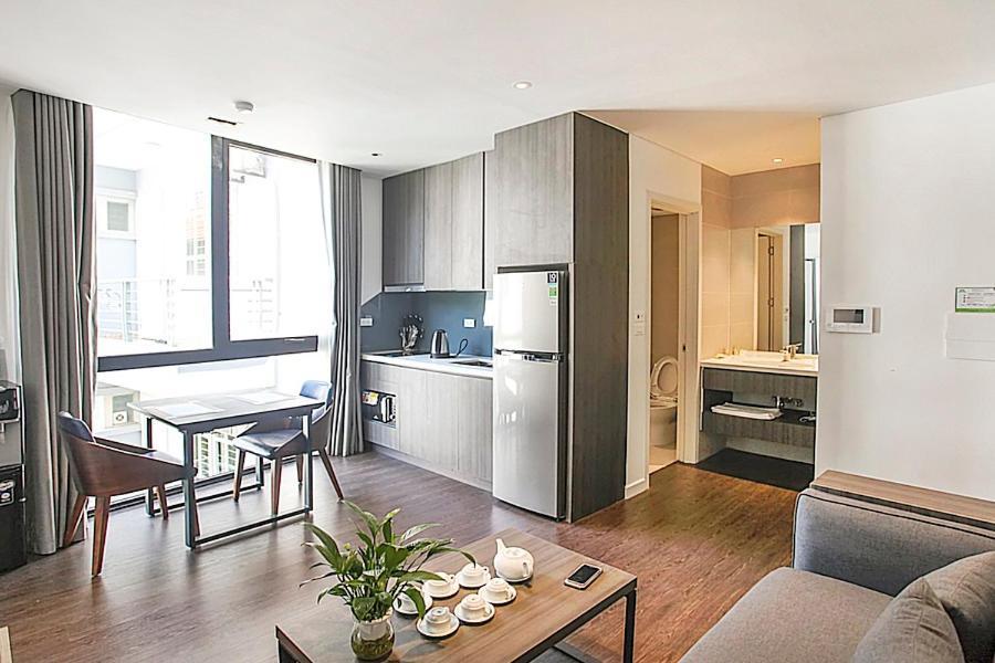 Hanoi Home 3 - Luxury Apartment In Tay Ho Street Eksteriør bilde