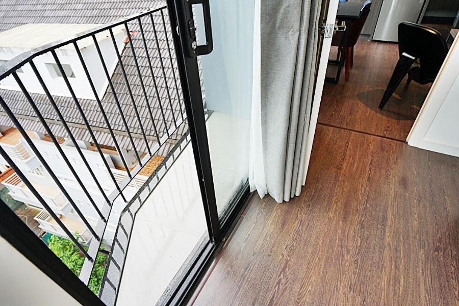 Hanoi Home 3 - Luxury Apartment In Tay Ho Street Eksteriør bilde