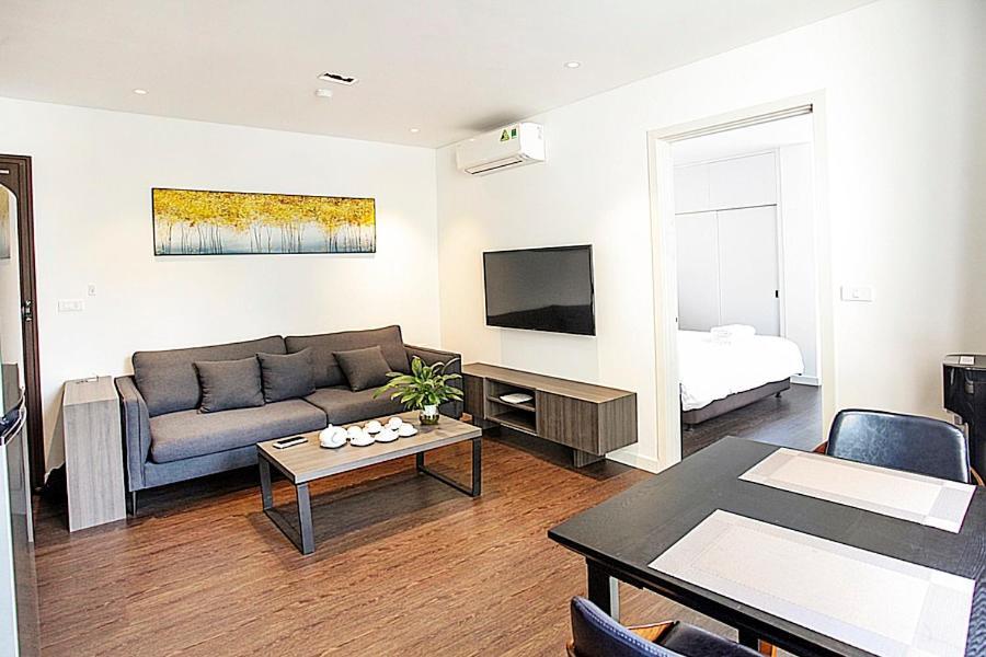 Hanoi Home 3 - Luxury Apartment In Tay Ho Street Eksteriør bilde