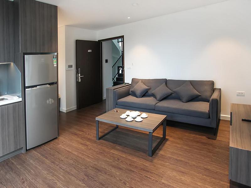 Hanoi Home 3 - Luxury Apartment In Tay Ho Street Eksteriør bilde