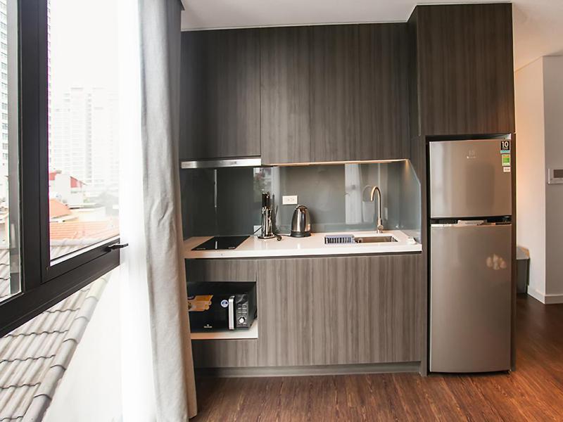 Hanoi Home 3 - Luxury Apartment In Tay Ho Street Eksteriør bilde