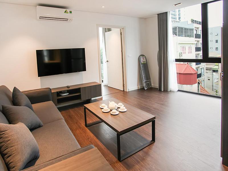 Hanoi Home 3 - Luxury Apartment In Tay Ho Street Eksteriør bilde