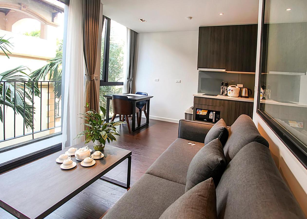 Hanoi Home 3 - Luxury Apartment In Tay Ho Street Eksteriør bilde