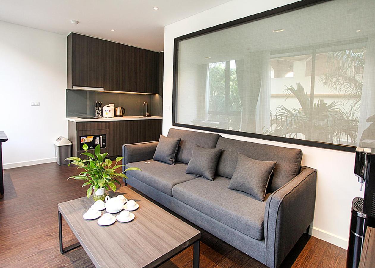 Hanoi Home 3 - Luxury Apartment In Tay Ho Street Eksteriør bilde