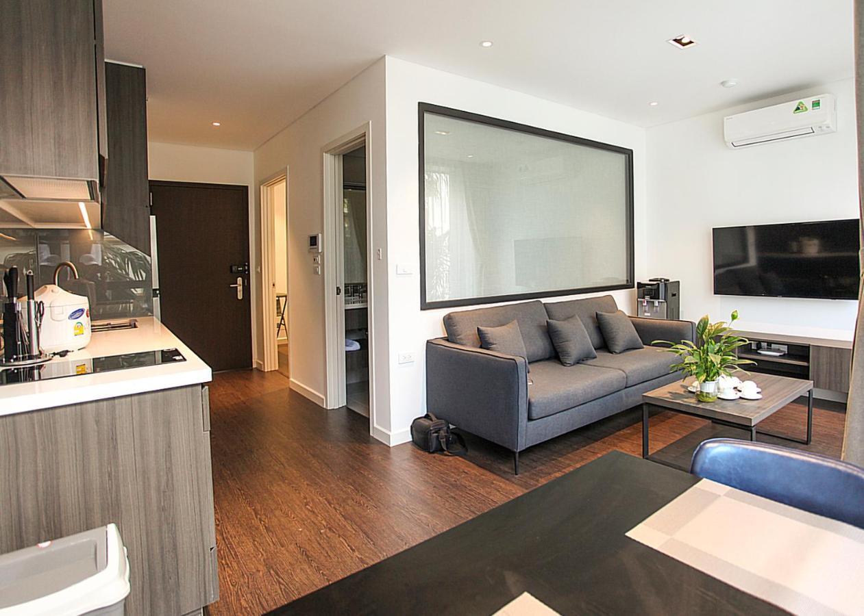 Hanoi Home 3 - Luxury Apartment In Tay Ho Street Eksteriør bilde